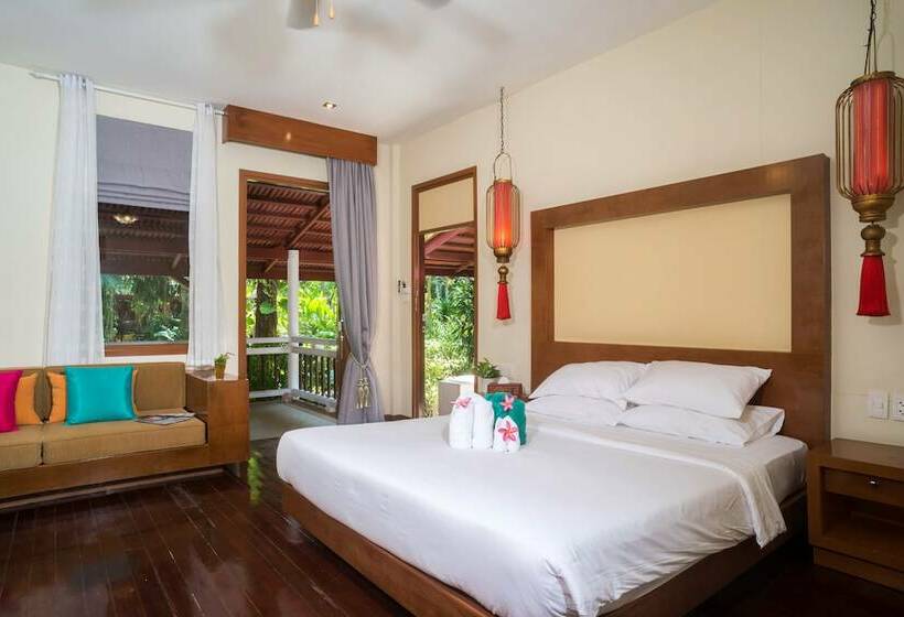 ホテル Samui Sense Revive