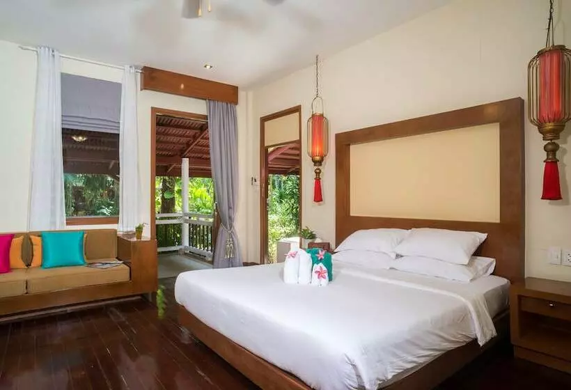 호텔 Samui Sense Revive