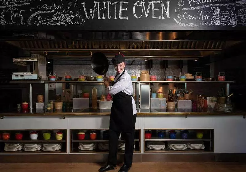 호텔 So/ Sofitel Hua Hin