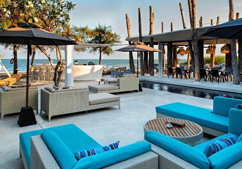 בית מלון כפרי So/ Sofitel Hua Hin