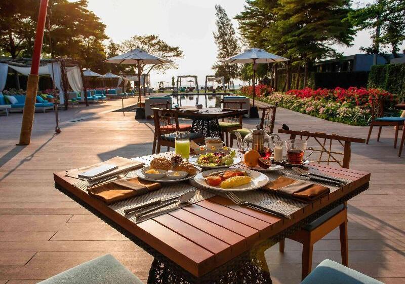 בית מלון כפרי So/ Sofitel Hua Hin