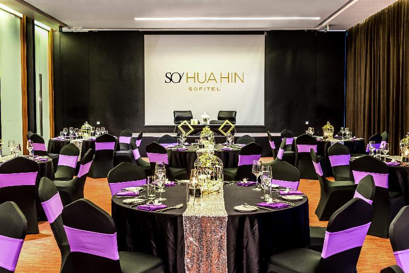 בית מלון כפרי So/ Sofitel Hua Hin