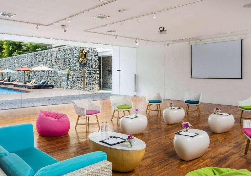 בית מלון כפרי So/ Sofitel Hua Hin