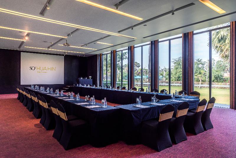 בית מלון כפרי So/ Sofitel Hua Hin