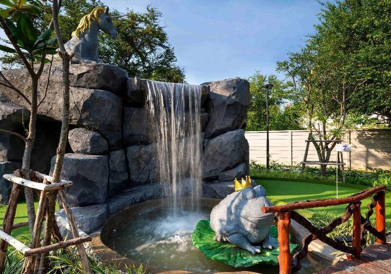 בית מלון כפרי So/ Sofitel Hua Hin