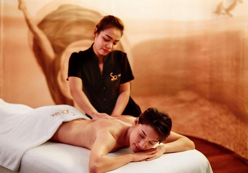 בית מלון כפרי So/ Sofitel Hua Hin