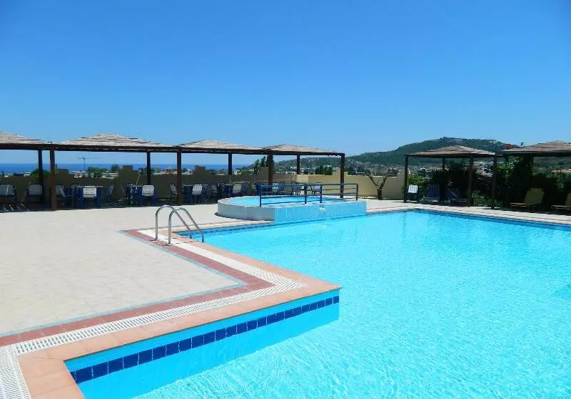 Telhinis Hotel & Apartments