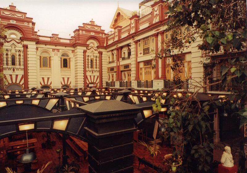 The House Of Mg A Heritage Hotel, Ahmedabad