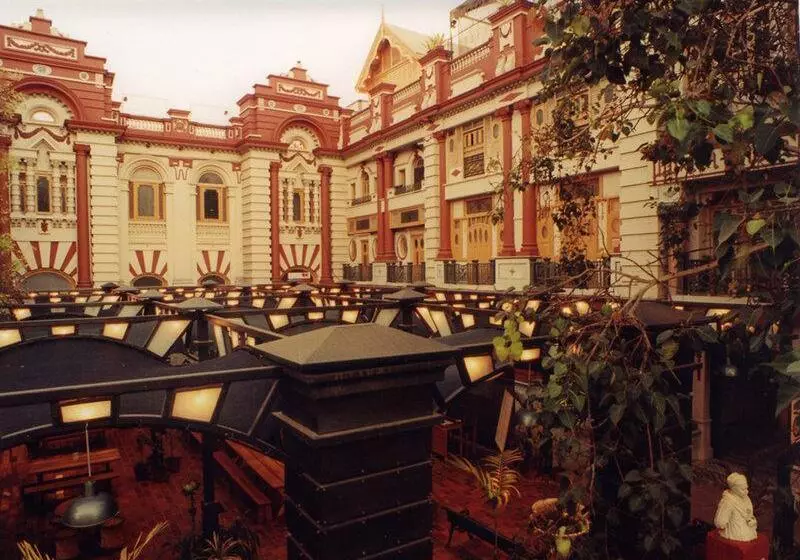 The House Of Mg A Heritage Hotel, Ahmedabad