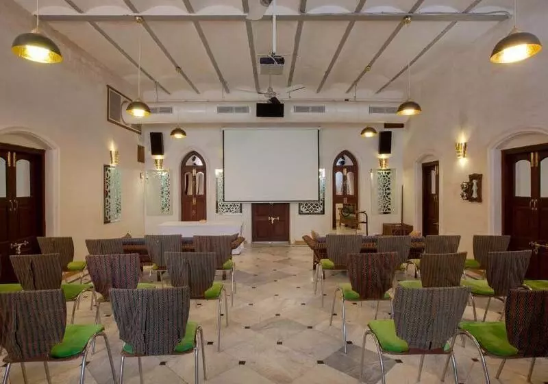 The House Of Mg A Heritage Hotel, Ahmedabad