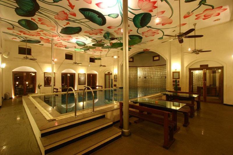 The House Of Mg A Heritage Hotel, Ahmedabad