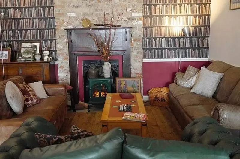 בית מלון כפרי The Lighthouse Inn