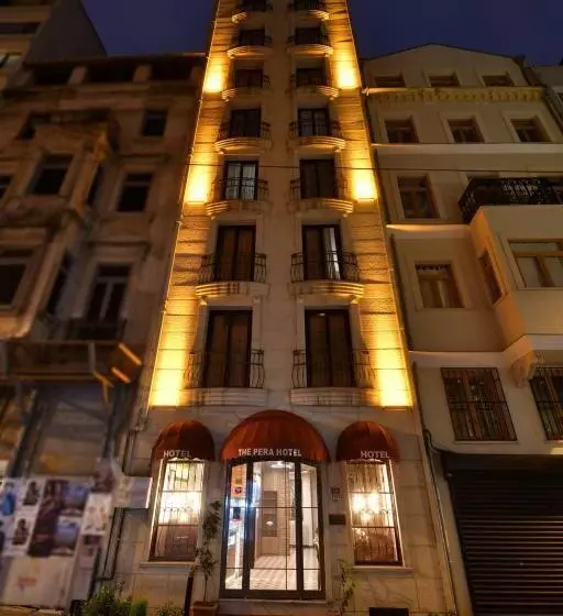 ホテル The Pera