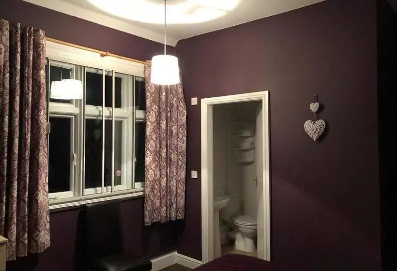 هتل The Saddle Inn