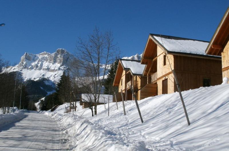 酒店 Vacanceole  Les Gentianes