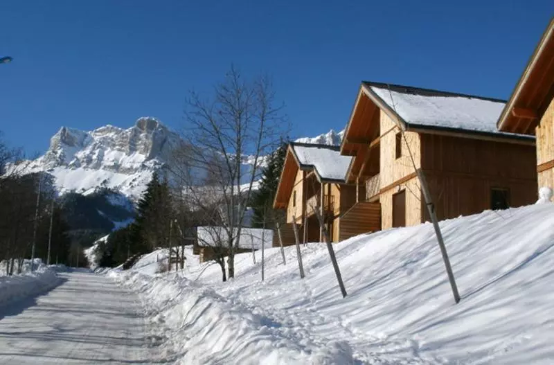 酒店 Vacanceole  Les Gentianes