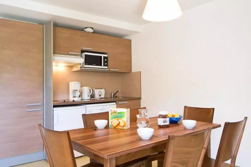 酒店 Vacanceole  Les Gentianes