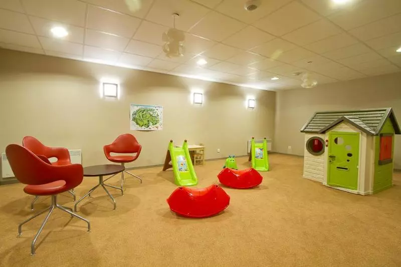 酒店 Vacanceole  Les Gentianes