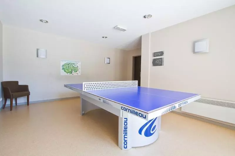 酒店 Vacanceole  Les Gentianes