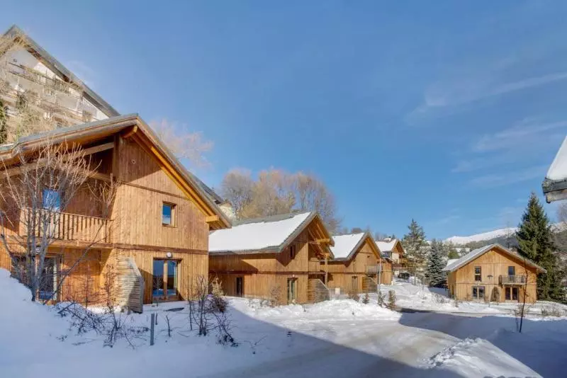 酒店 Vacanceole  Les Gentianes