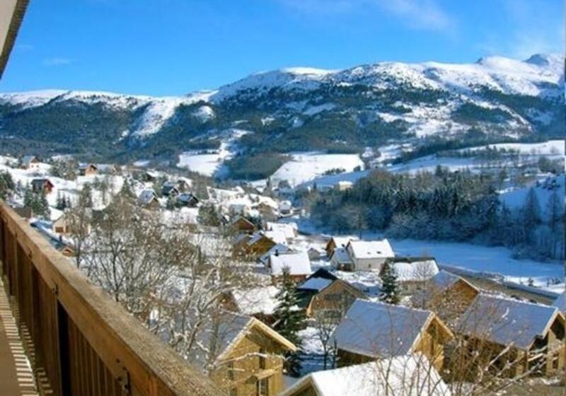 酒店 Vacanceole  Les Gentianes