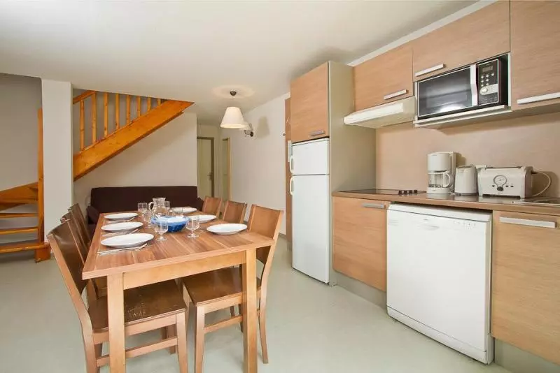 酒店 Vacanceole  Les Gentianes