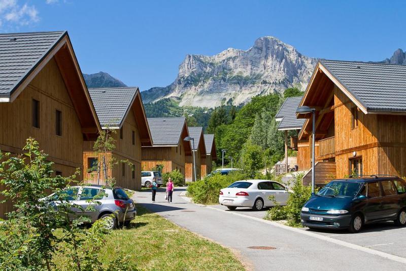 酒店 Vacanceole  Les Gentianes