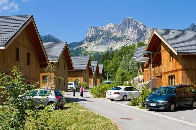 酒店 Vacanceole  Les Gentianes