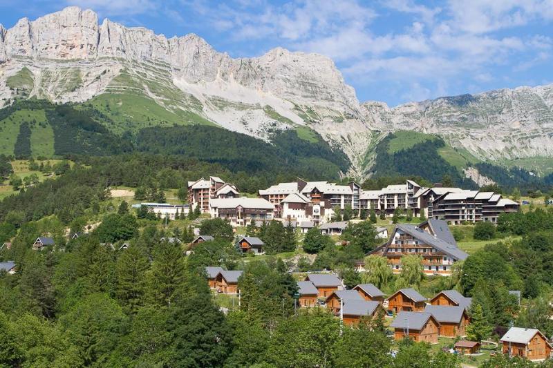 酒店 Vacanceole  Les Gentianes