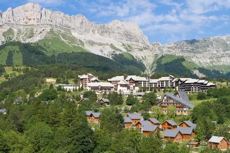 酒店 Vacanceole  Les Gentianes