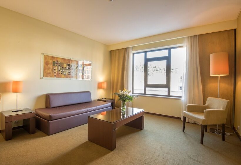 فندق Vila Gale Coimbra