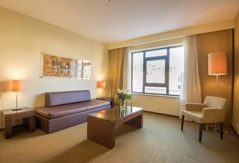 בית מלון כפרי Vila Gale Coimbra