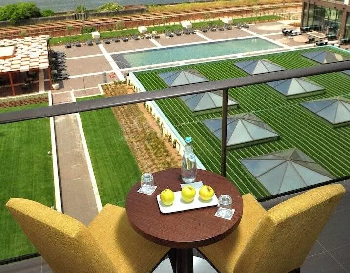 בית מלון כפרי Vila Gale Coimbra