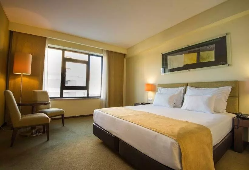 בית מלון כפרי Vila Gale Coimbra