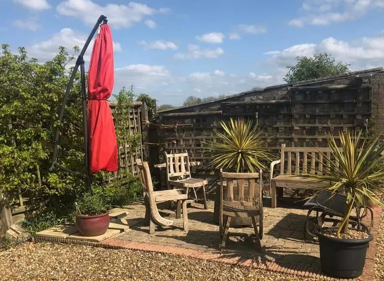 Hotelli Ye Olde Globe & Chequers