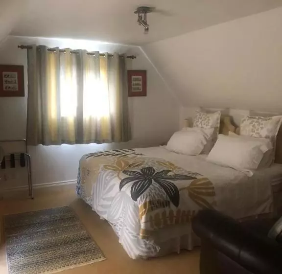 Hotelli Ye Olde Globe & Chequers