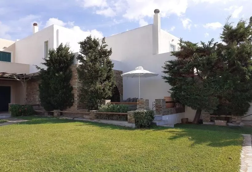 Andros 4 All Seasons Villas & Suites  Agios Petros