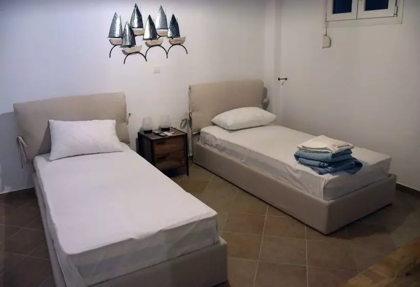 Andros 4 All Seasons Villas & Suites  Agios Petros