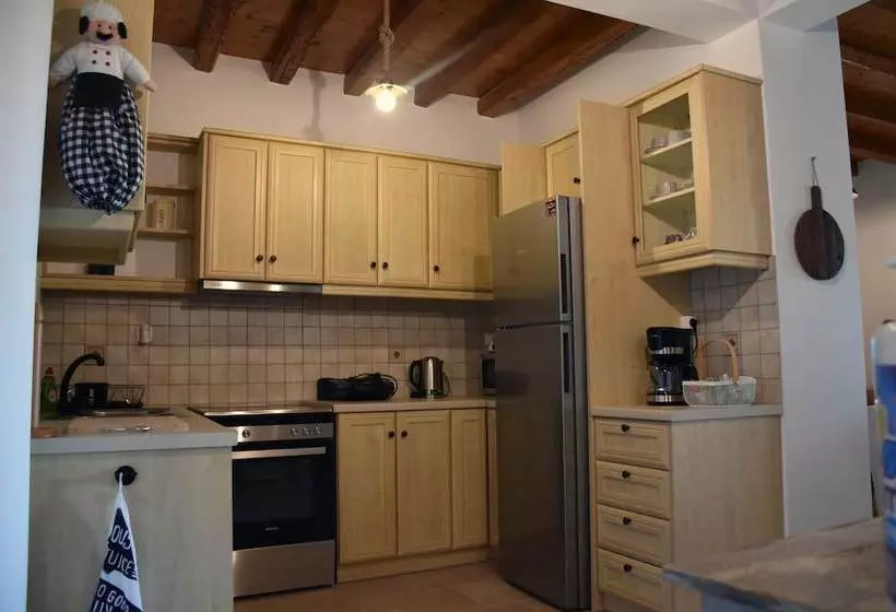 Andros 4 All Seasons Villas & Suites  Agios Petros