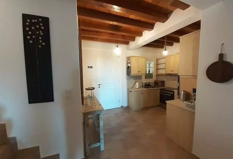 Andros 4 All Seasons Villas & Suites  Agios Petros