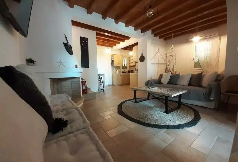 Andros 4 All Seasons Villas & Suites  Agios Petros