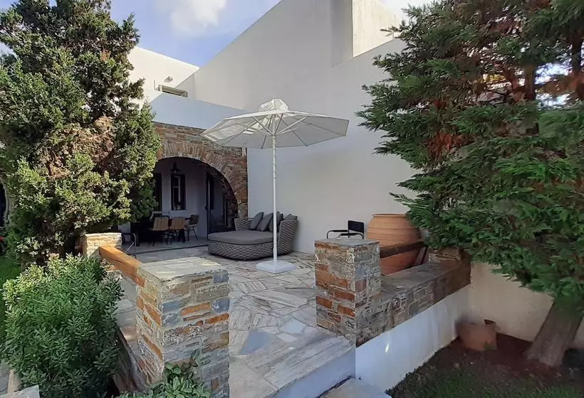 Andros 4 All Seasons Villas & Suites  Agios Petros