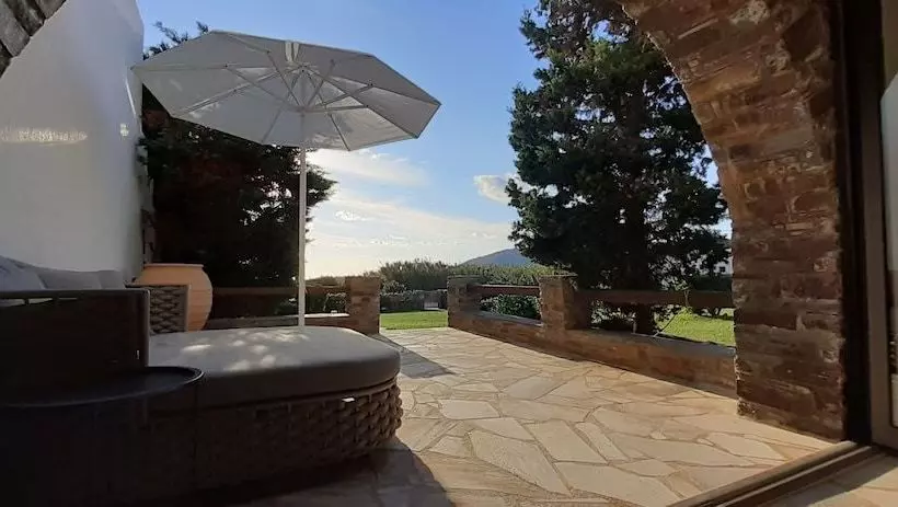 Andros 4 All Seasons Villas & Suites  Agios Petros
