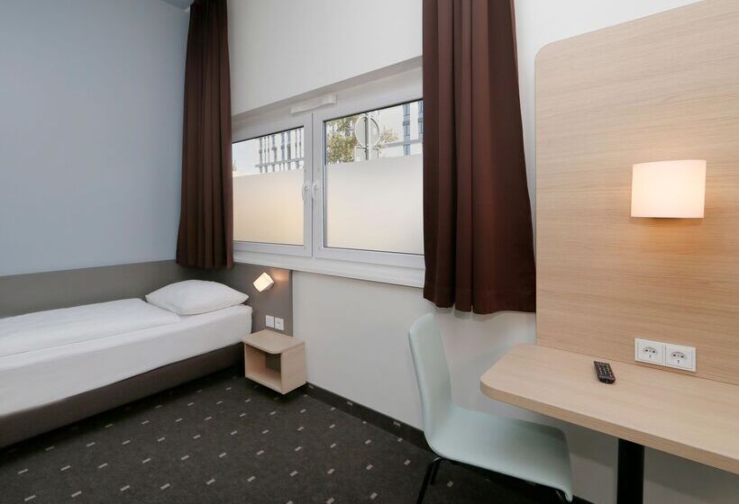 B&b Hotel Berlin Airport