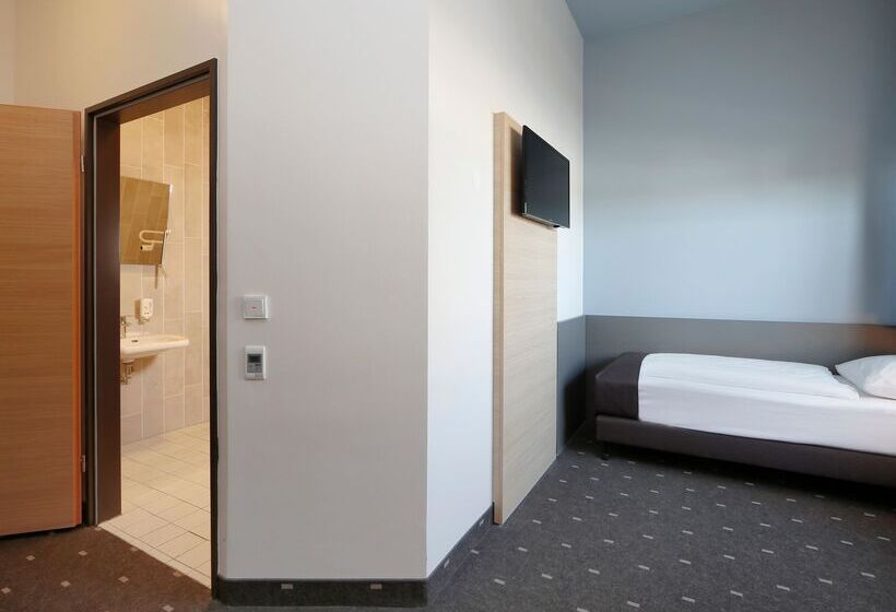 B&b Hotel Berlin Airport