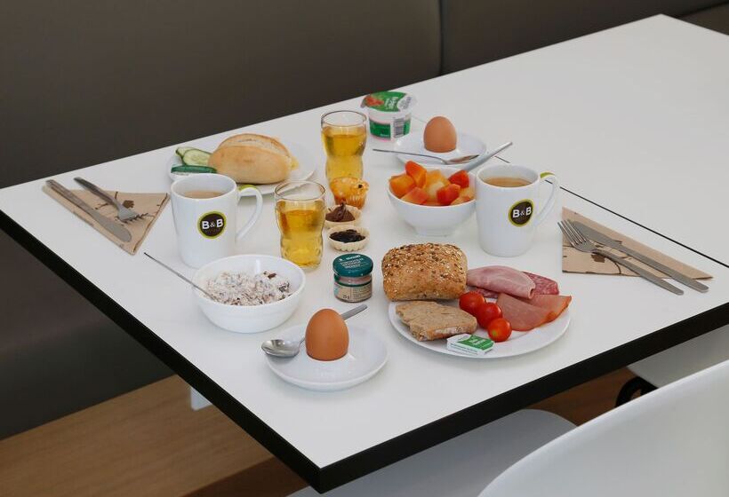 B&b Hotel Berlin Airport