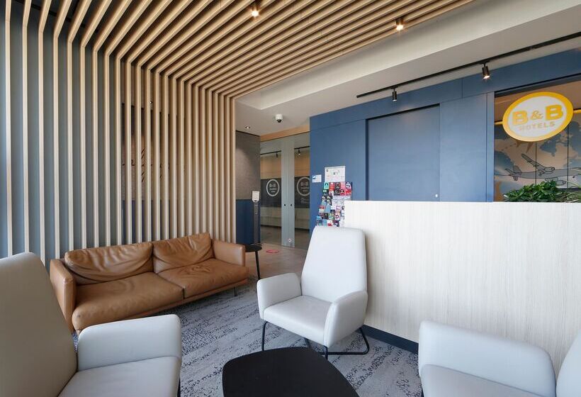 B&b Hotel Berlin Airport