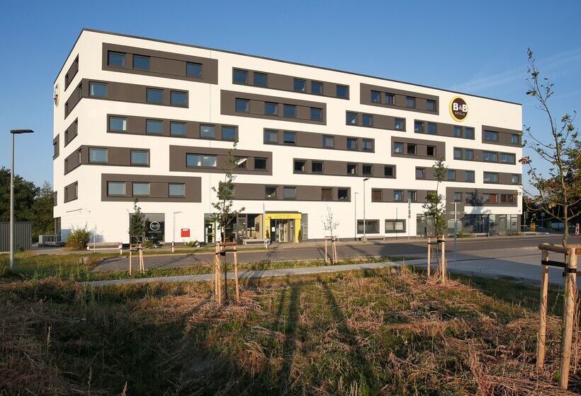 B&b Hotel Berlin Airport