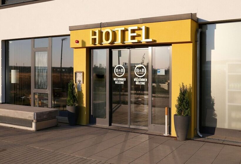 B&b Hotel Berlin Airport