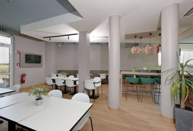 B&b Hotel Berlin Airport